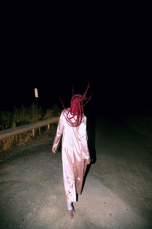 Sim in Stride (Pink)