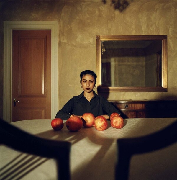 Moza and the Pomegranates, 2018