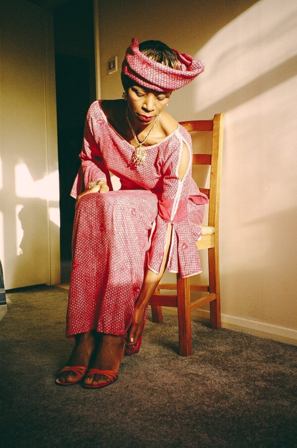 Mrs Overton, Chichester, West Sussex