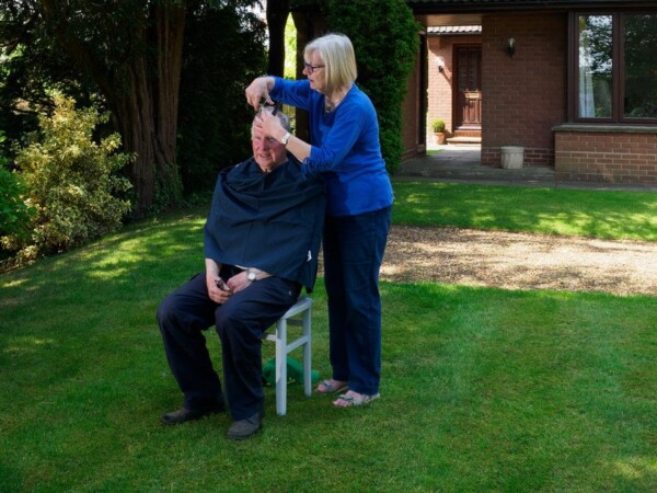 Keeping up appearances, Northampton, Northamptonshire