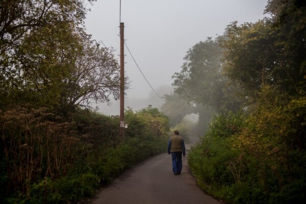 Ron, Harefield, Middlesex