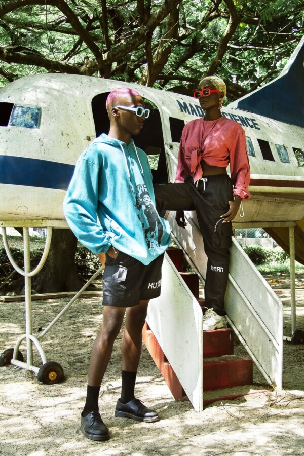 Hu:MAN: Travel