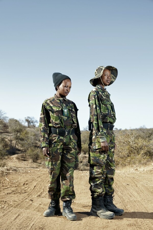 Black Mambas Felicia & Joy