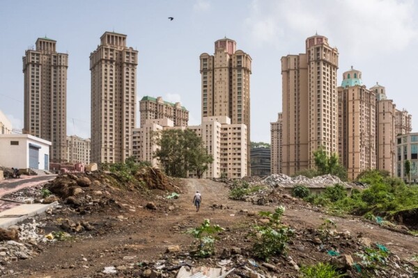 Bombay Dystopia