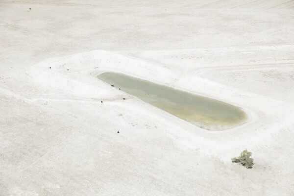 Farm Dam, Cape Town - "Day Zero”