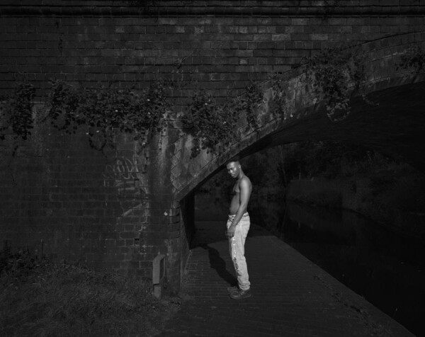 Clean bricks hide dirty money