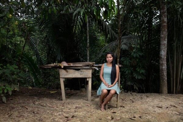 "Kawsak Sacha" / "The living Jungle"