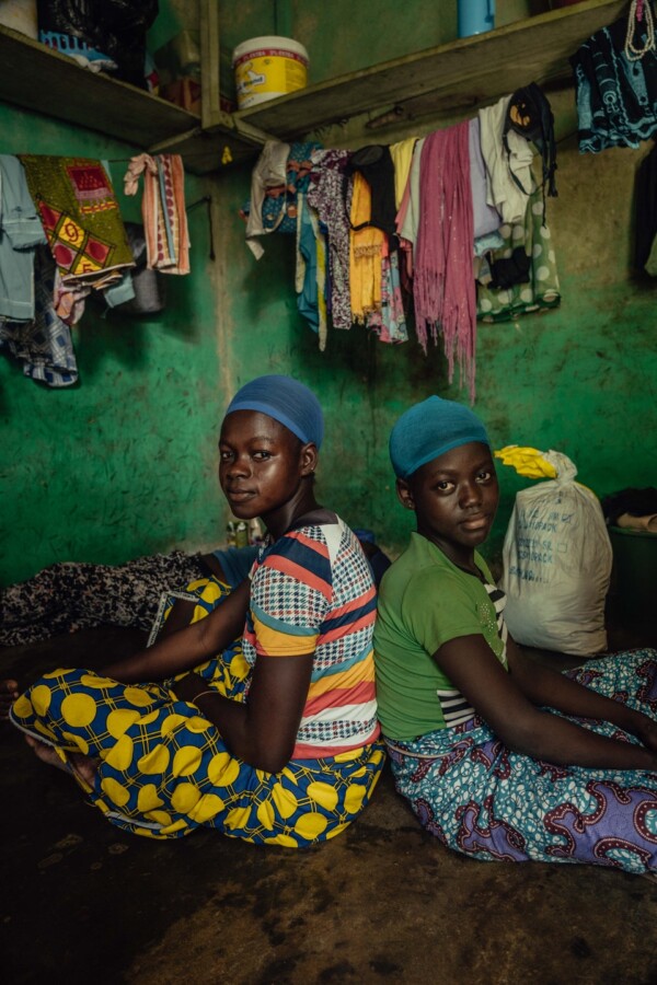Kayayei Sisters - Accra, Ghana