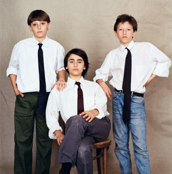 The Kids of the 1st Arrondissement - Paris, France