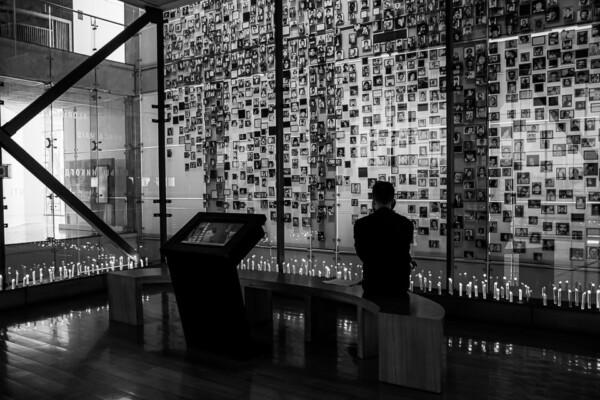 Those Who Were Never Found - Santiago, Chile