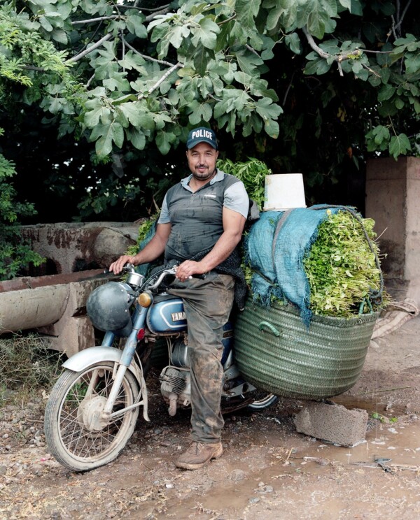 Mohammed - Marrakesh, Morocco