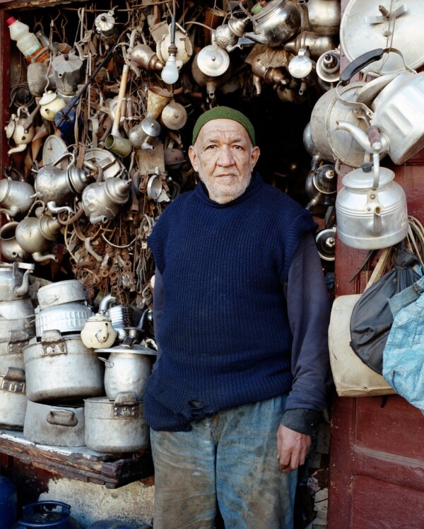 Abdullah - Marrakesh, Morocco
