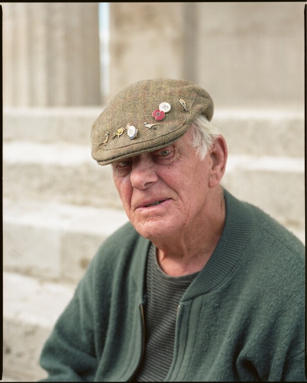 Donald - Herne Bay, UK