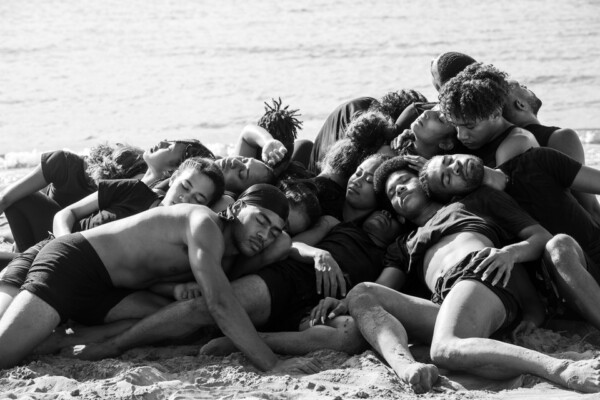 Huddling on Higher Ground - Nadi, Fiji