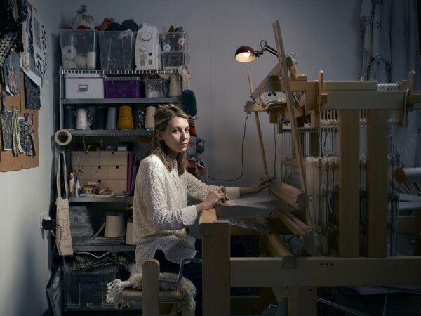 Hannah Auerbach - London, UK