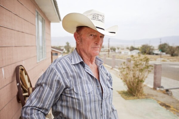 Benny Eldridge - Argus, California, USA