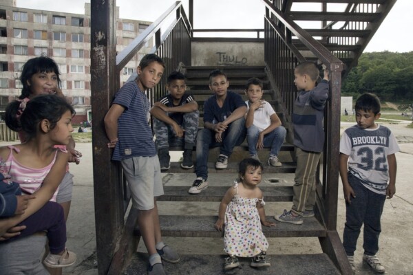 Luník IX - Košice, Slovakia