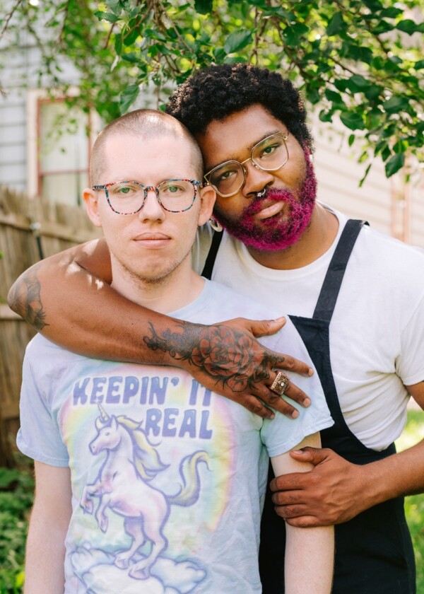 David and Alex - Milwaukee, Wisconsin, USA