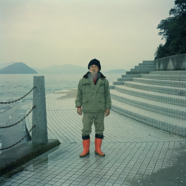 Iio Ryoyi, Gardener - Hiroshima, Japan
