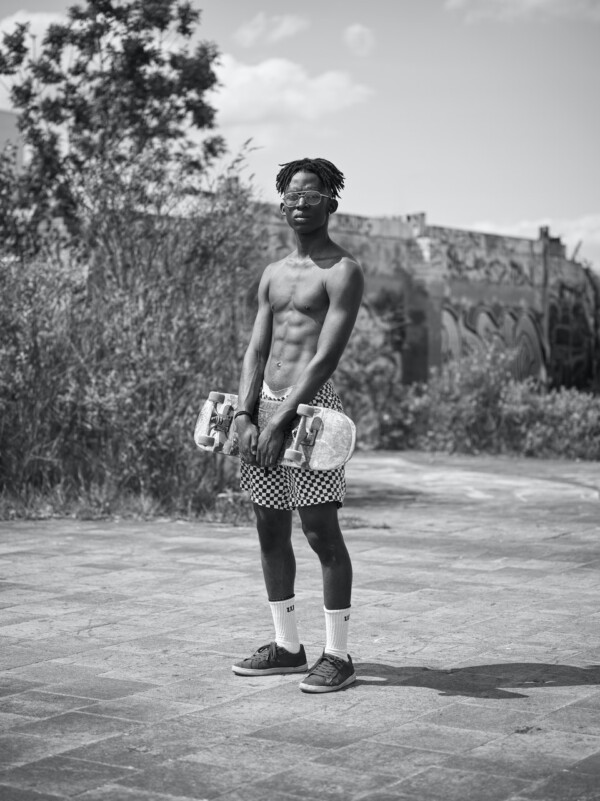 Blessing - Newcastle upon Tyne, UK