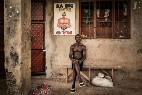 Big Boyz Gym - Gulu, Uganda
