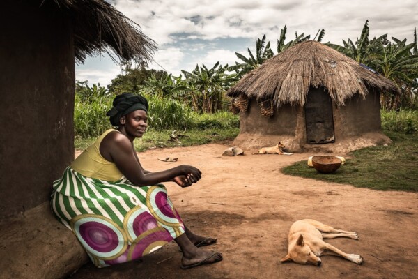 Akello Sabina - Gulu, Uganda