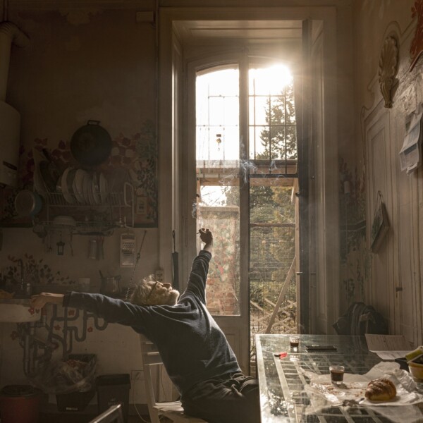 The Silent Clapping of Their Hands - Milan, Italy