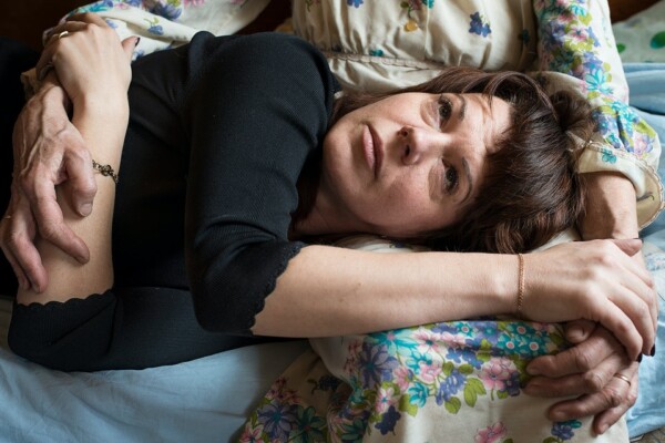 Mom With Grandma - Heisri, Estonia