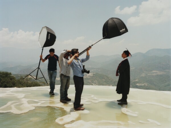 The Graduation - Oaxaca, Mexico