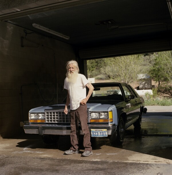 Bonjo Bill - Groveland, California, USA