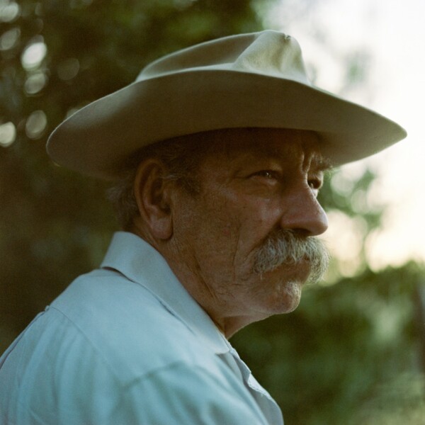 Dad - Freestone, California, USA