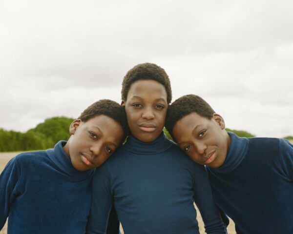 Oyesanwo Triplets - Kent, UK