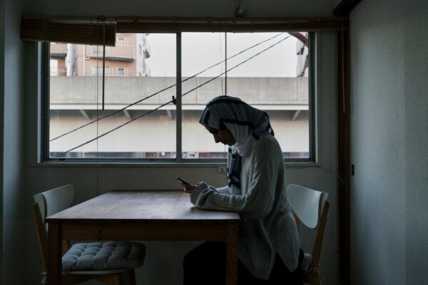 I Miss the Smell of Jasmine in Palestine - Tokyo, Japan