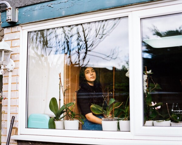 Yasi in Her Childhood Home - London, UK