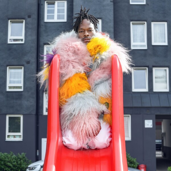 Zebra Katz - Berlin, Germany