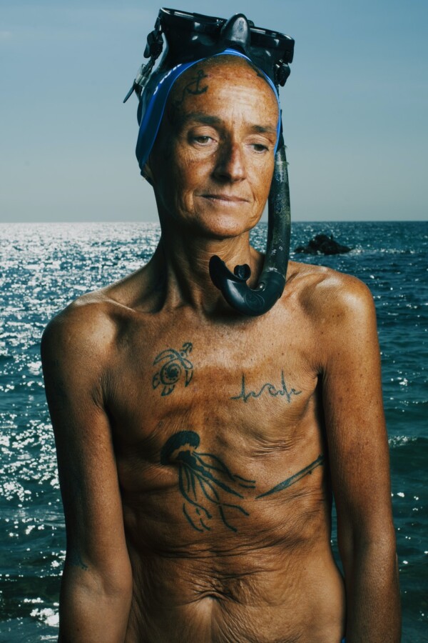 Anna - Blanes, Spain