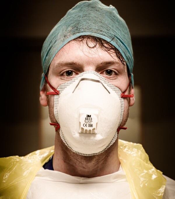 Hard Work - London, UK