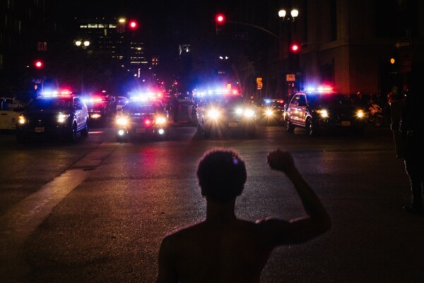 No Justice, No Peace - Los Angeles, California, USA