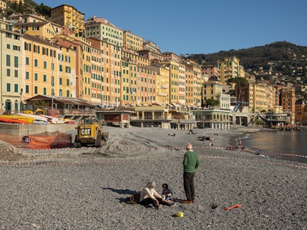 Off-Season - Camogli, Italy