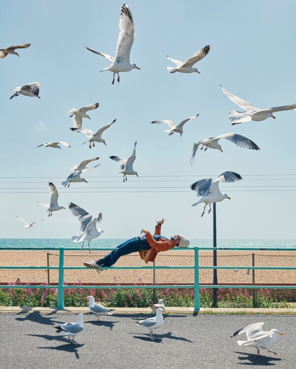 Lightness of Being - Brighton, UK