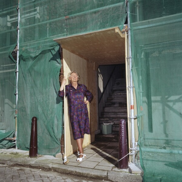 A Cleaner - Amsterdam, The Netherlands