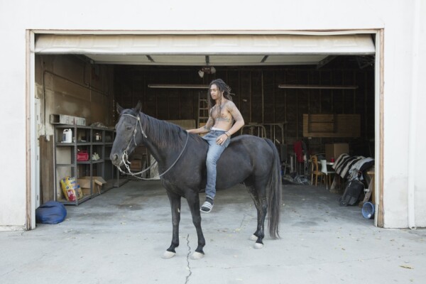 Stona Mane, Compton Cowboys - Compton, California, USA