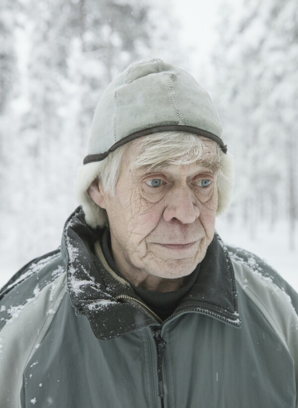 Timo - Sodankylä, Finland