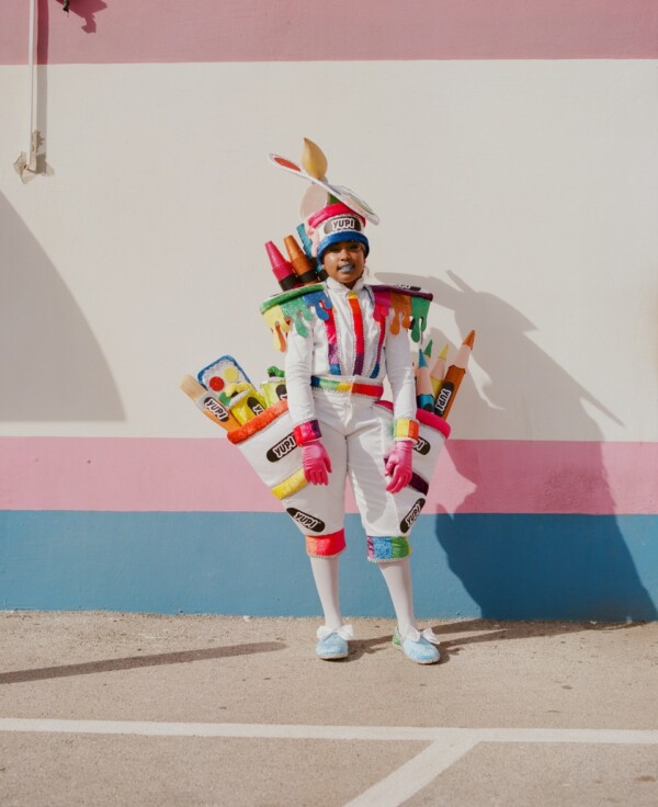 The Performer - Willemstad, Curaçao