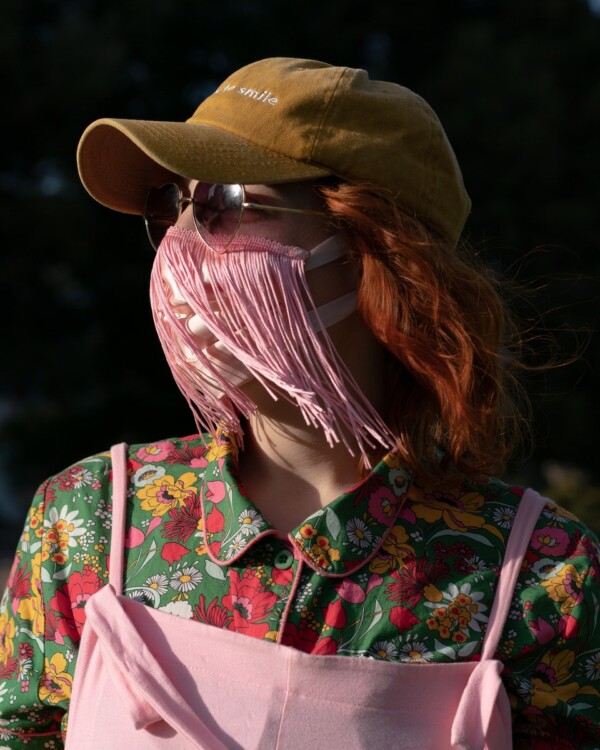 Behind the Mask - San Francisco, California, USA