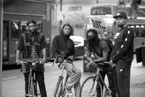 Brixton BLM - London, UK