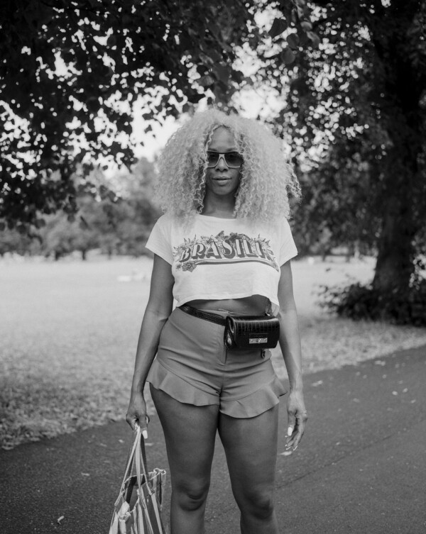 Ishya Simone - London, UK