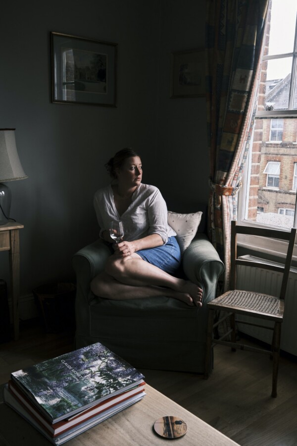 Lucy Taylor - London, UK