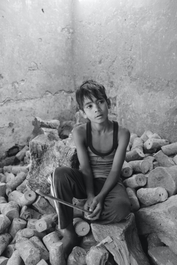 Puppet Maker’s Son - Jaipur, India