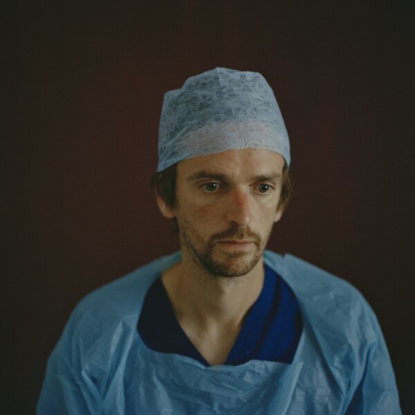 Nurse Ed - London, UK